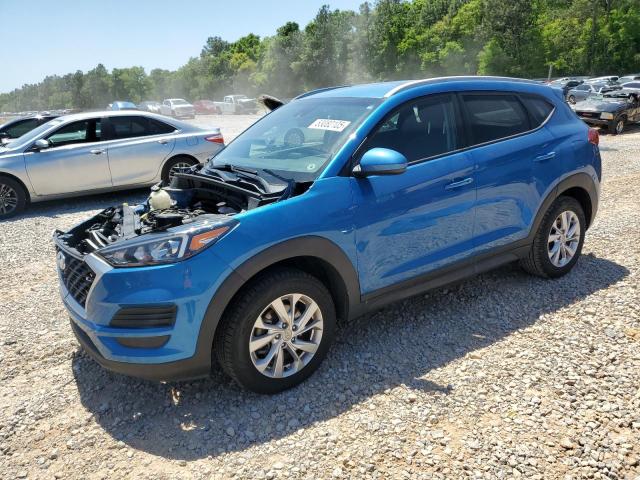 HYUNDAI TUCSON LIM 2021