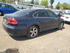 2012 Volkswagen Passat Se for Sale in Chalfont, PA - Vandalism