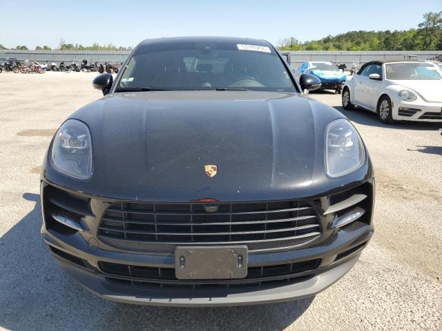  PORSCHE MACAN 2020 Czarny