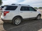 2015 Ford Explorer Xlt за продажба в Mercedes, TX - Water/Flood
