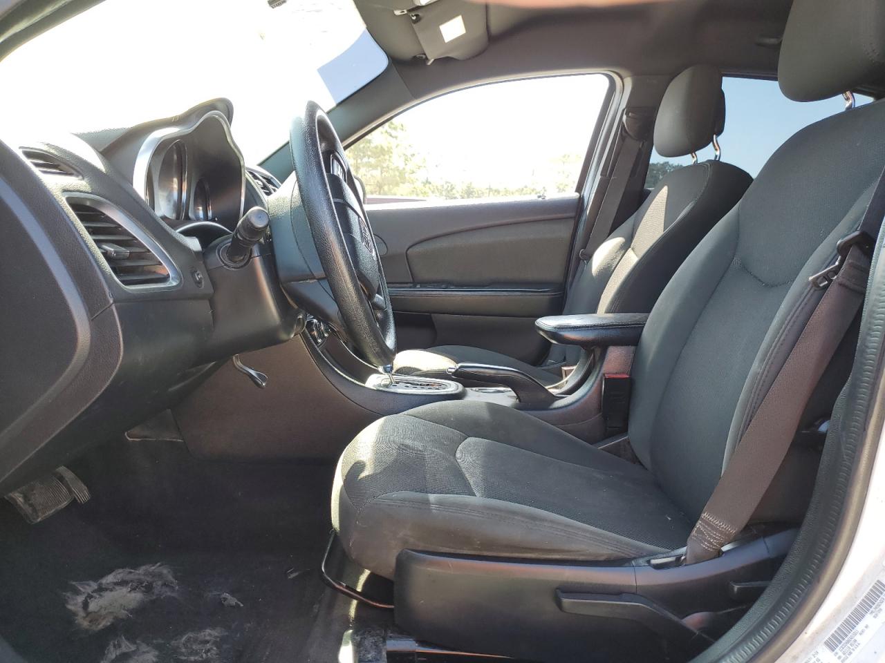 2014 Dodge Avenger Se VIN: 1C3CDZAB6EN215211 Lot: 52684155