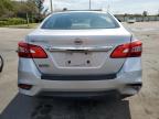 2017 Nissan Sentra S იყიდება Miami-ში, FL - Side