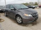 2016 Honda Odyssey Se на продаже в Pekin, IL - Hail