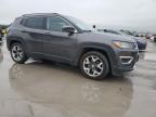 2020 Jeep Compass Limited იყიდება Wilmer-ში, TX - Hail