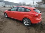 2014 Ford Focus Se for Sale in Davison, MI - Minor Dent/Scratches