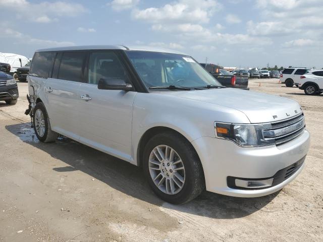  FORD FLEX 2019 Srebrny