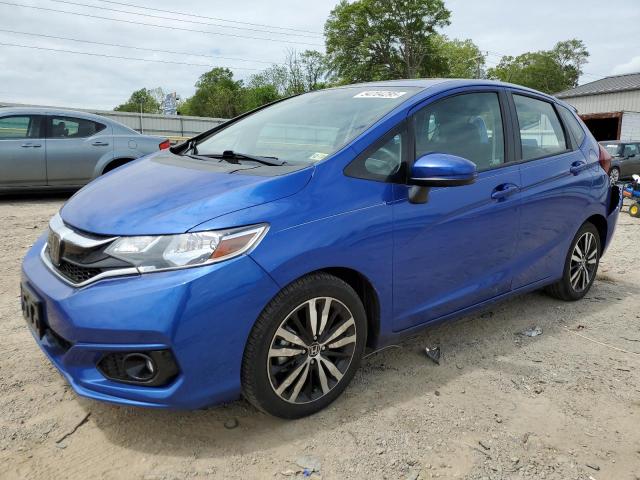 2020 Honda Fit Ex