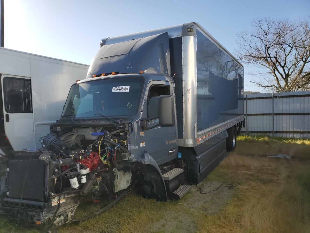 2023 Peterbilt 536  продається в Sacramento, CA - Front End
