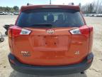 2015 Toyota Rav4 Le للبيع في Mendon، MA - Burn