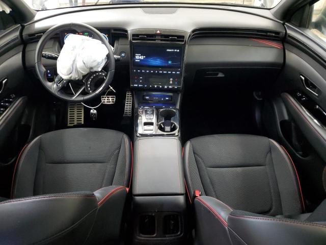 HYUNDAI TUCSON 2024 Black
