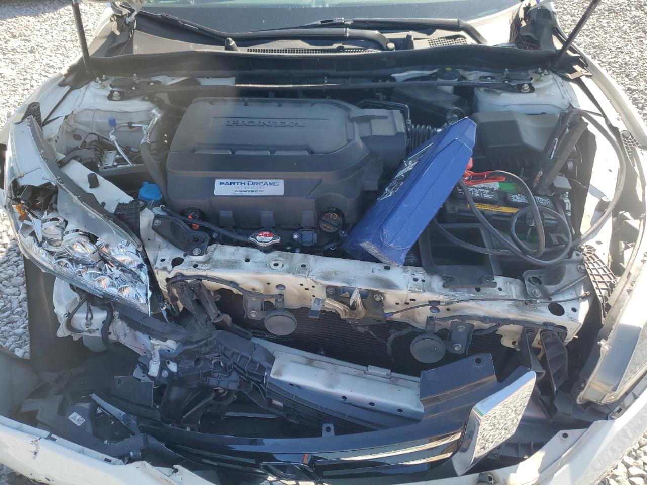 2014 Honda Accord Touring VIN: 1HGCR3F92EA007142 Lot: 54510415