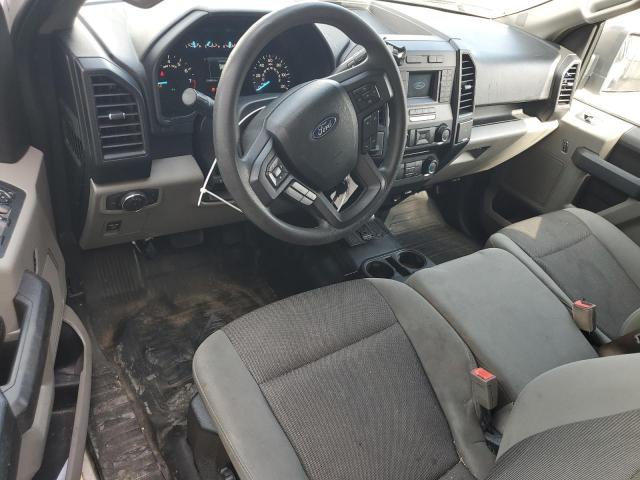  FORD F-150 2018 White