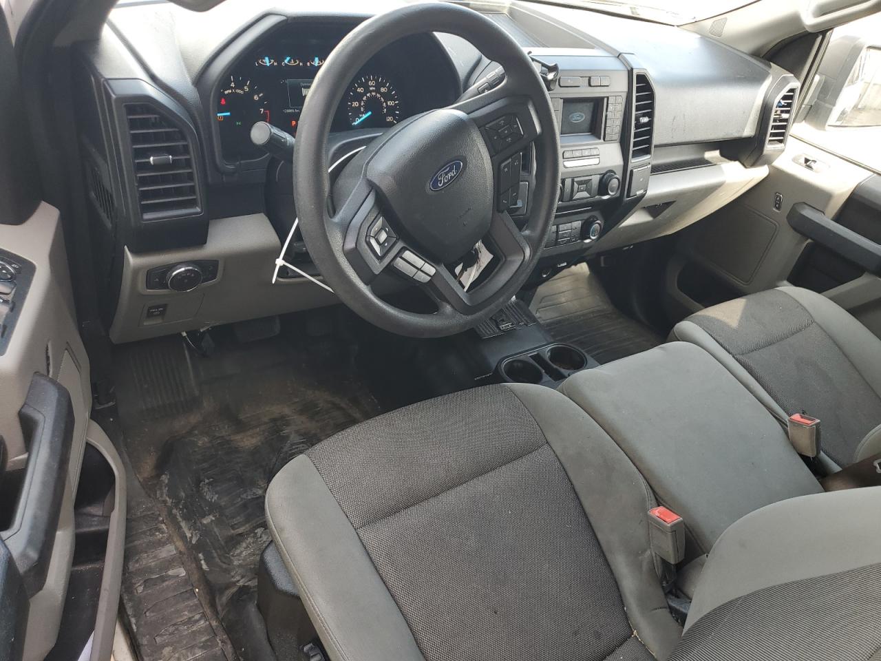 1FTEX1CB2JKF23255 FORD F-150 2018