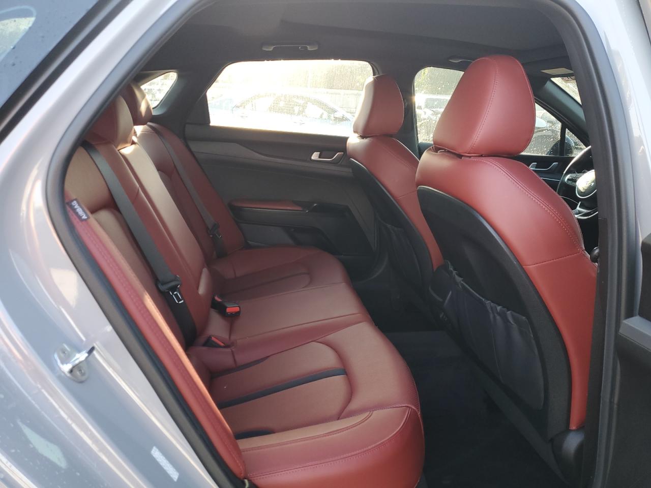 2022 Kia K5 Gt Line VIN: 5XXG64J23NG117047 Lot: 52318315