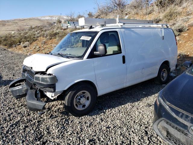 2018 Chevrolet Express G2500 