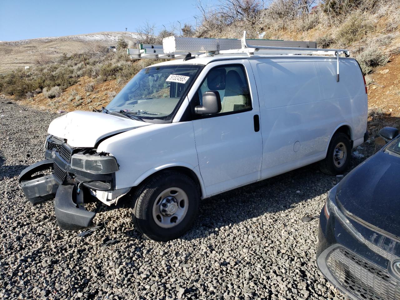 2018 Chevrolet Express G2500 for Sale in Reno, NV - Front End