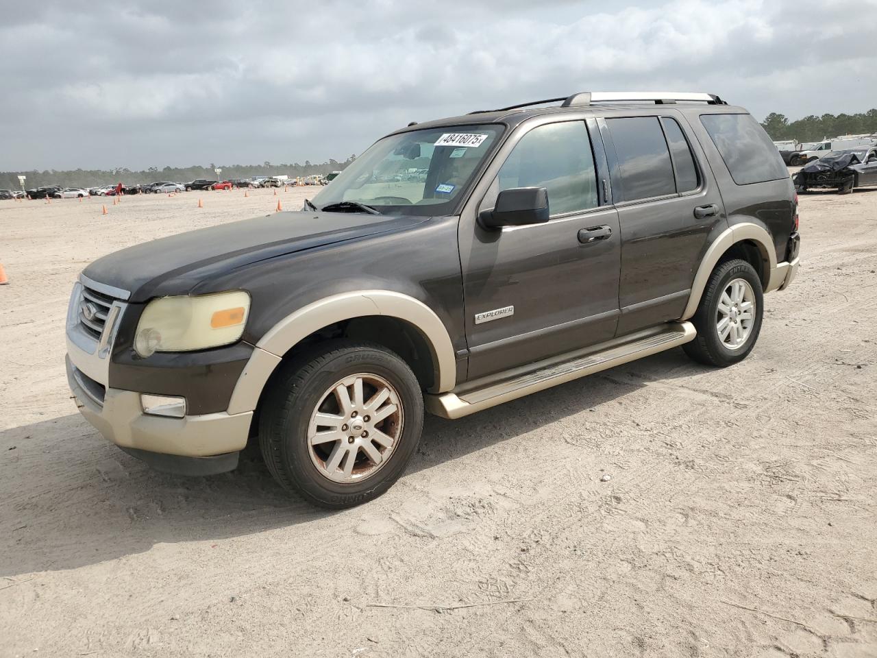2007 Ford Explorer Eddie Bauer for Sale in Houston, TX - Normal Wear