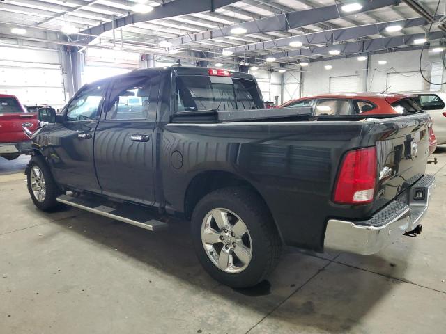  RAM 1500 2017 Черный