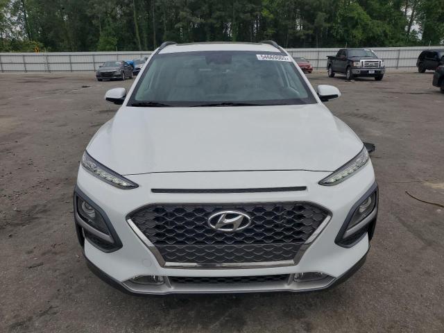  HYUNDAI KONA 2020 White