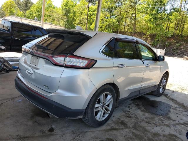  FORD EDGE 2015 Srebrny
