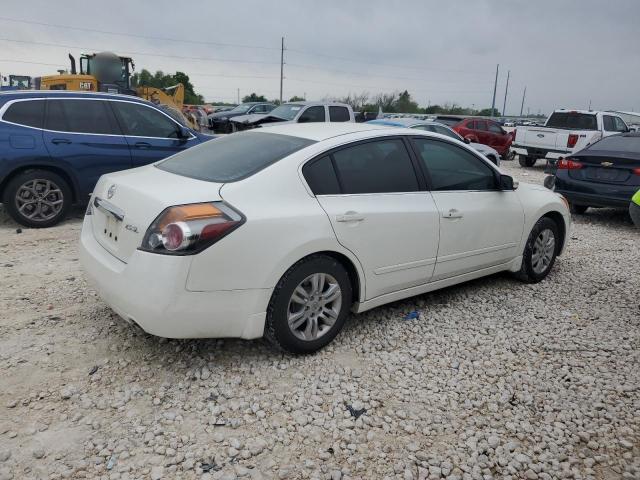  NISSAN ALTIMA 2012 White