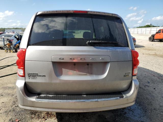  DODGE CARAVAN 2016 Gray