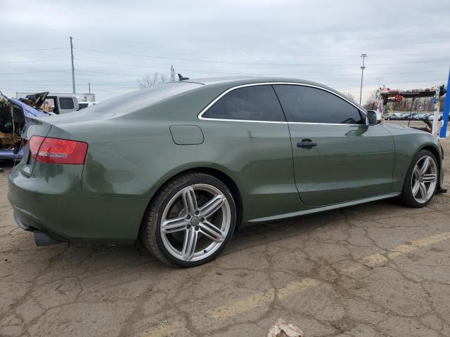  AUDI S5/RS5 2012 Зеленый