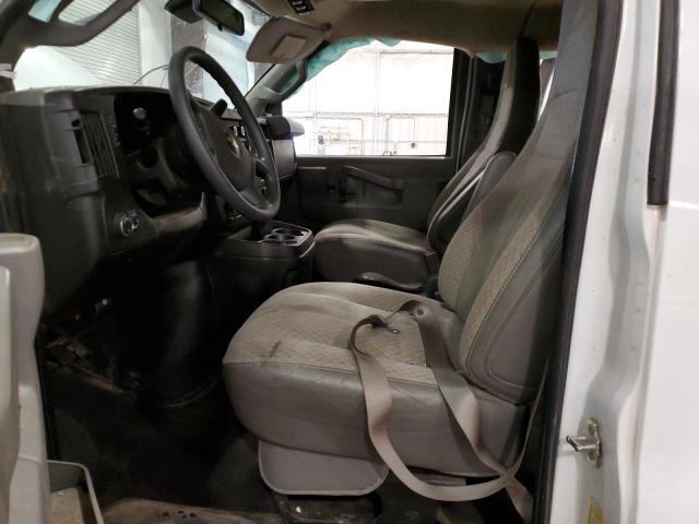  CHEVROLET EXPRESS 2019 Biały
