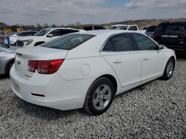  CHEVROLET MALIBU 2016 White