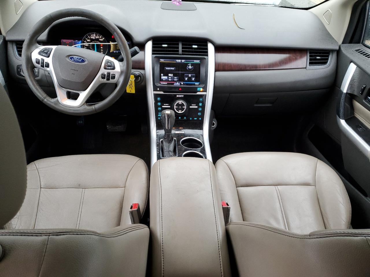 2013 Ford Edge Limited VIN: 2FMDK4KC2DBA85711 Lot: 94977475