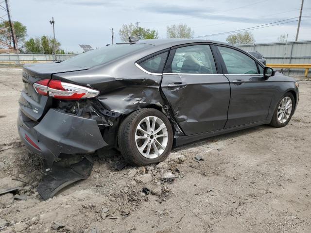 FORD FUSION 2020 Szary