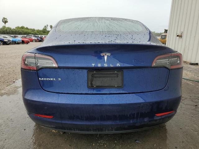  TESLA MODEL 3 2020 Granatowy