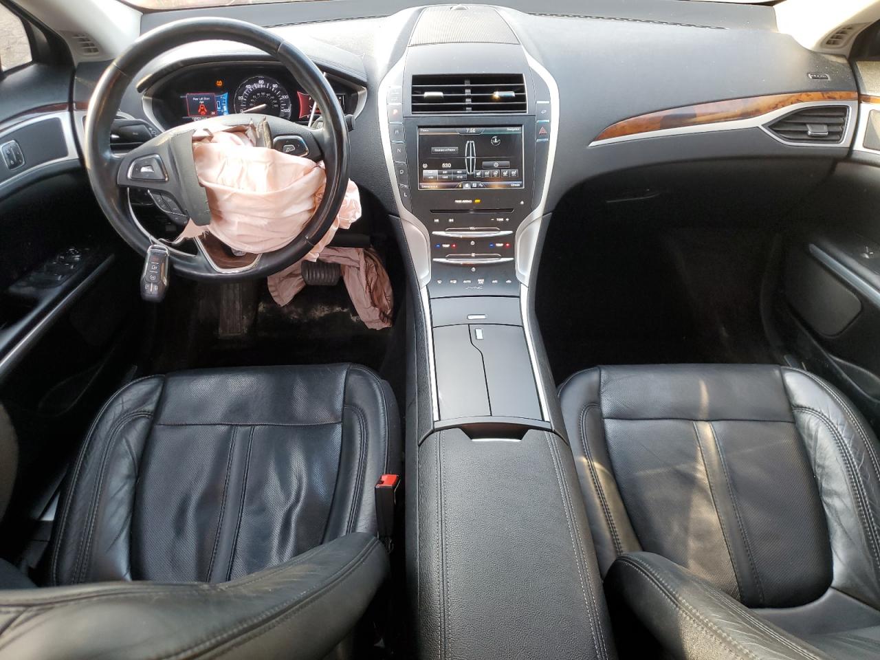 2015 Lincoln Mkz Hybrid VIN: 3LN6L2LU8FR618506 Lot: 54223965