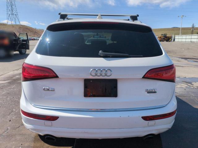  AUDI Q5 2015 Biały