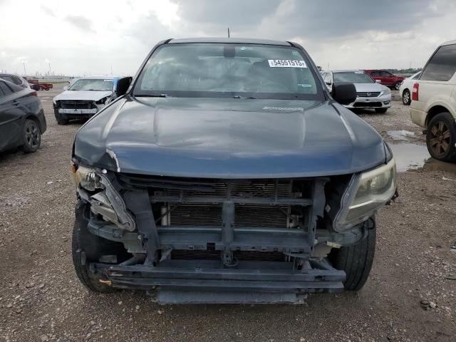  CHEVROLET COLORADO 2015 Серый