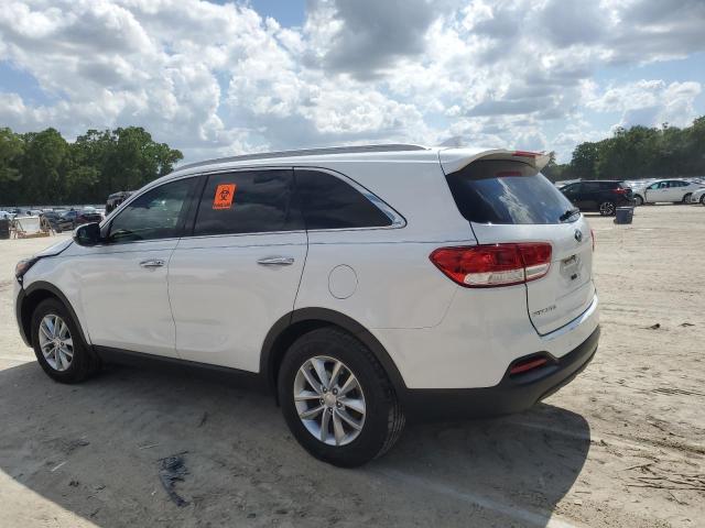  KIA SORENTO 2018 White