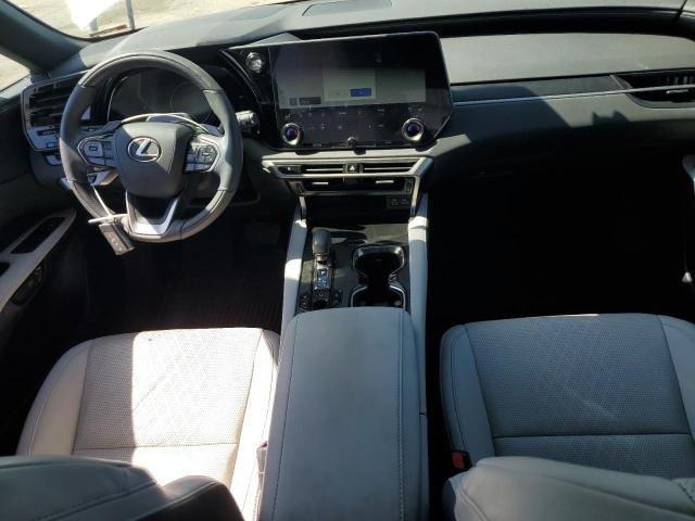  LEXUS RX350 2023 Srebrny