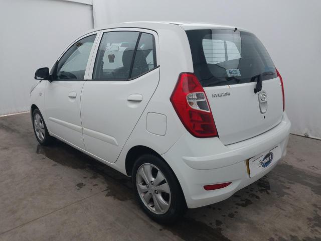 2013 HYUNDAI I10 ACTIVE