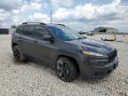 2016 Jeep Cherokee Latitude на продаже в Temple, TX - Mechanical