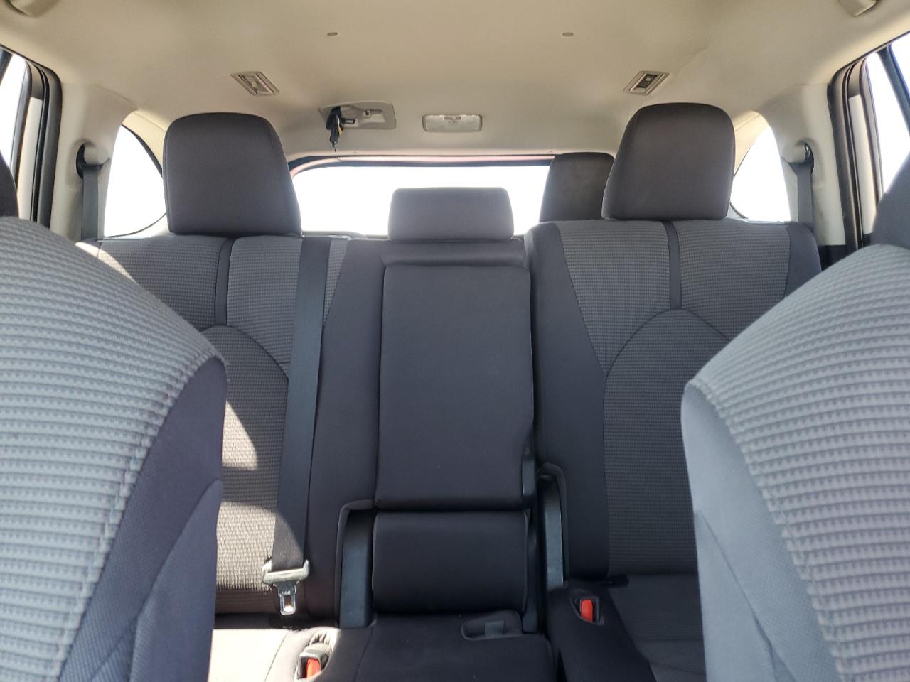 2021 Toyota Highlander L VIN: 5TDBZRBH9MS546739 Lot: 52538315