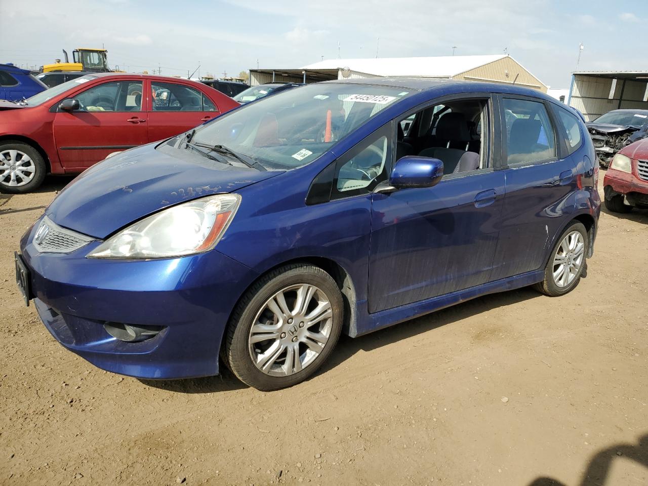 Brighton, CO에서 판매 중인 2011 Honda Fit Sport - Side
