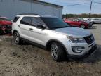 2017 Ford Explorer Sport na sprzedaż w Windsor, NJ - Side