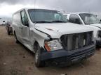 2014 Nissan Nv 1500 na sprzedaż w Brighton, CO - Front End