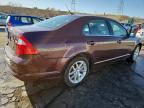 2011 Ford Fusion Sel   на продаже в Littleton, CO - Hail