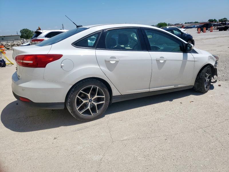  FORD FOCUS 2018 Biały