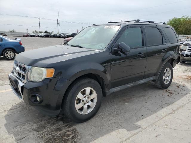 2012 Ford Escape Limited