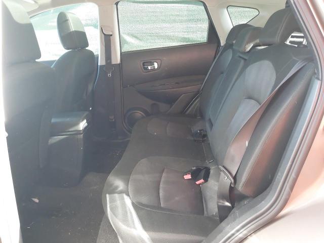 2012 NISSAN QASHQAI N-