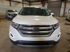 2015 Ford Edge Sel de vânzare în Lansing, MI - Water/Flood