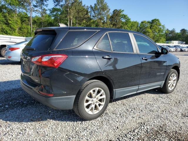  CHEVROLET EQUINOX 2020 Black