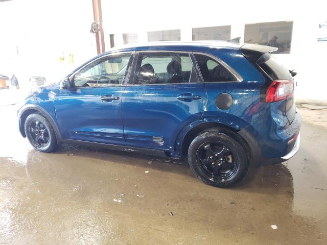  KIA NIRO 2017 Granatowy